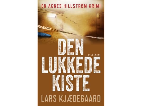 Den lukkede kiste | Lars Kjædegaard | Kieli: Tanska
