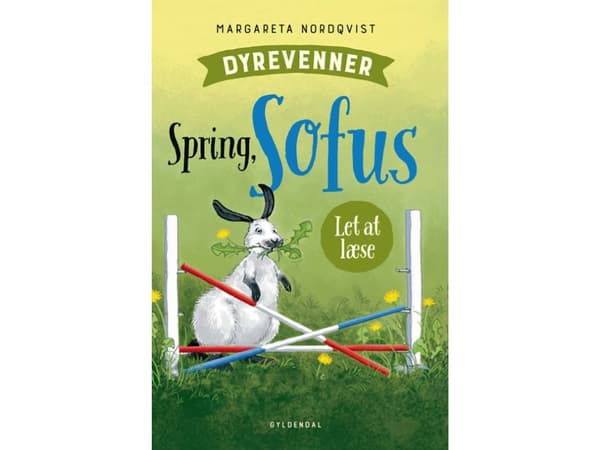 Djurvänner - Spring, Sofus | Margareta Nordqvist | Språk: Danska