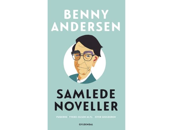 Koottuja novelleja | Benny Andersen | Kieli: Tanska