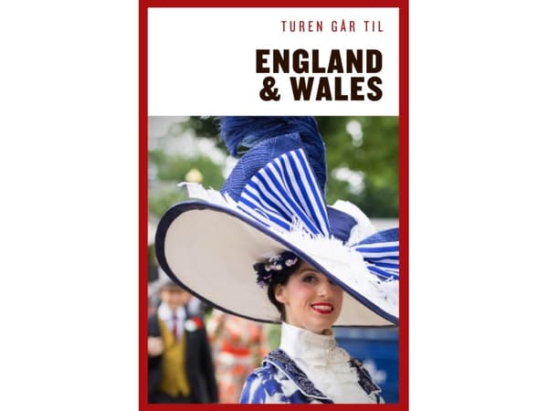 Turen går til England &amp; Wales | Kim Wiesener;Kristoffer Flakstad | Kieli: Tanska