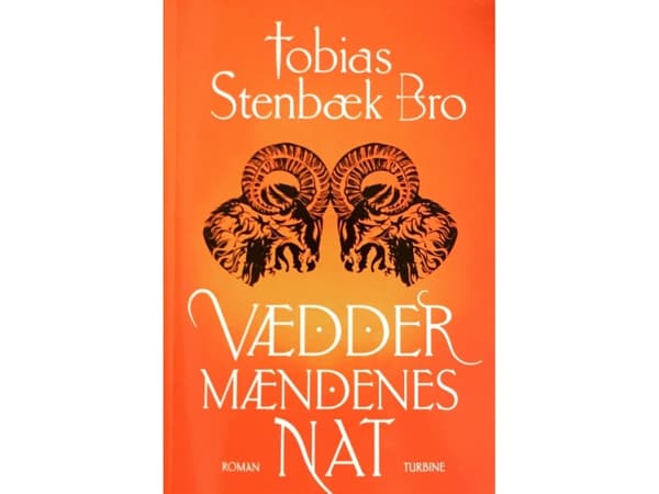 Oinas-miesten yö | Tobias Stenbæk Bro | Kieli: Tanska