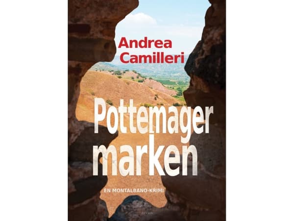 Pottemagermarken | Andrea Camilleri | Kieli: Tanska