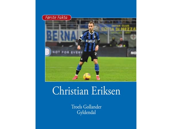 Christian Eriksen | Troels Gollander | Språk: Danska