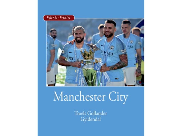 Manchester City | Troels Gollander | Kieli: Tanska