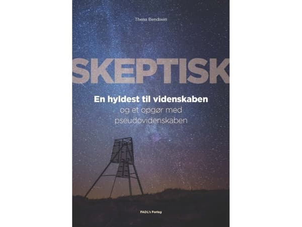 SKEPTISK | Theiss Bendixen | Kieli: Tanska