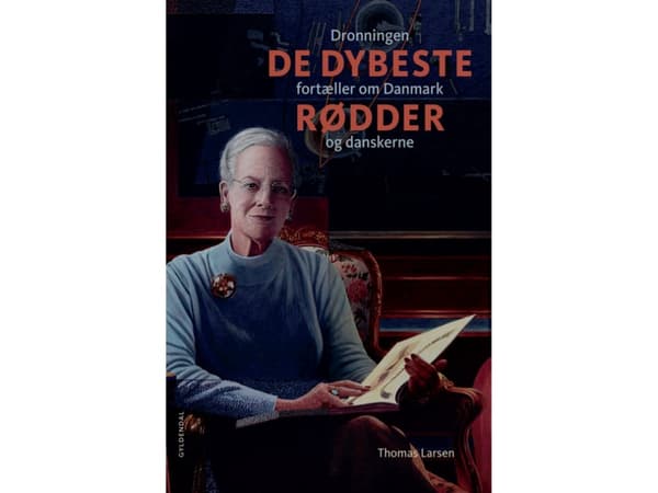 The dybeste rødder | Thomas Larsen | Kieli: Tanska