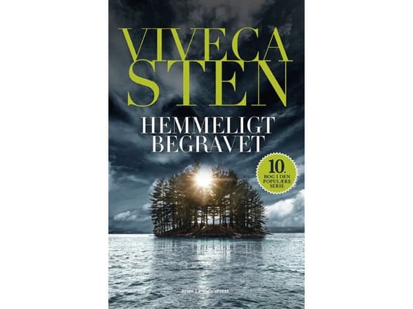 Hemligt begravd | Viveca Sten | Språk: Danska