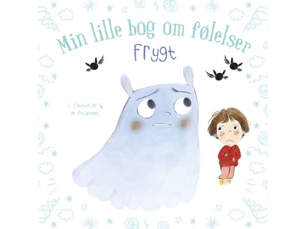 Min lille bog om følelser: Frygt