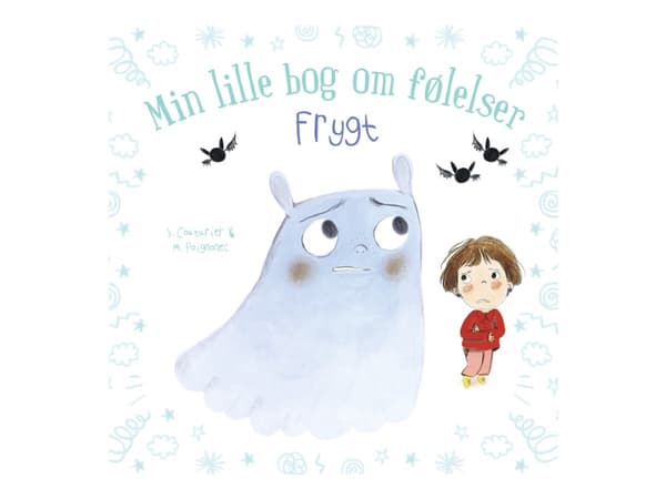 Min lille bog om følelser: Frygt