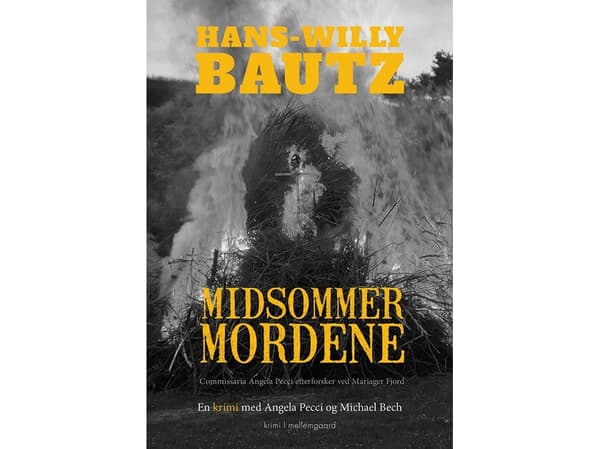 Midsommermordene | Hans-Willy Bautz | Kieli: Tanska