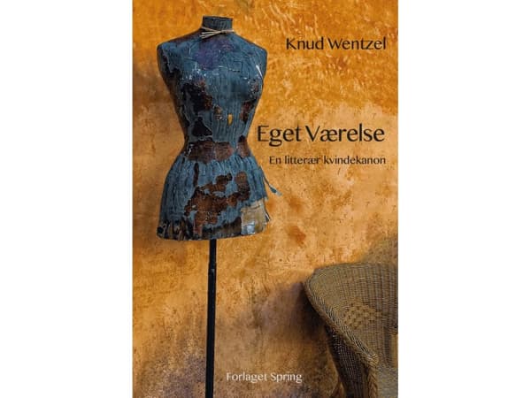 Eget værelse | Knud Wentzel | Kieli: Tanska