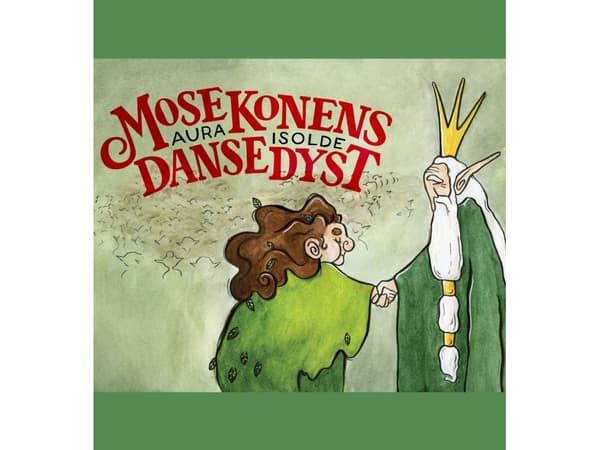 Danstävling för Moses hustru | Aura Isolde | Språk: Danska