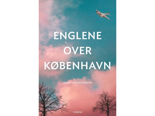 Englene over København | Jonas Kleinschmidt | Språk: Dansk