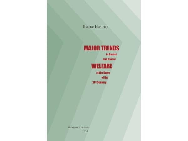 Major Trends | Bjarne Hastrup | Kieli: Englanti