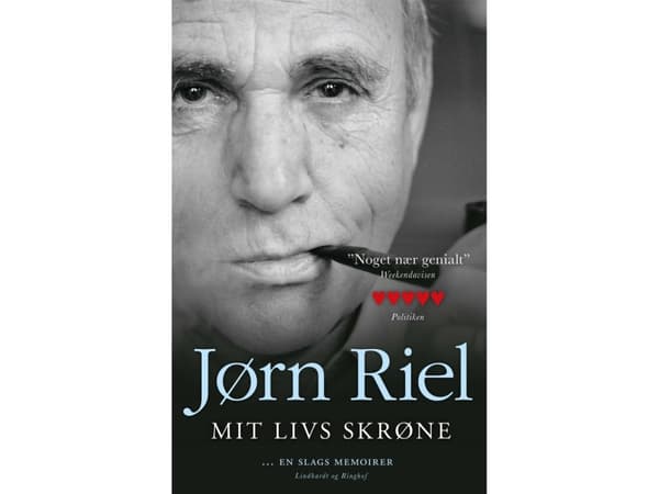 Mit livs skrøne | Jørn Riel | Kieli: Tanska