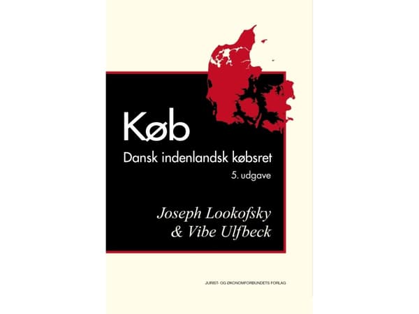 KØB | Joseph Lookofsky & Vibe Ulfbeck | Kieli: Tanska