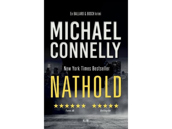 Nathold (PB) | Michael Connelly | Kieli: Tanska