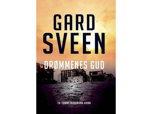 Drømmenes gud | Gard Sveen | Kieli: Tanska