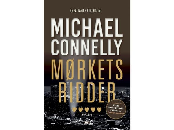 Mørkets ridder (PB) | Michael Connelly | Kieli: Tanska