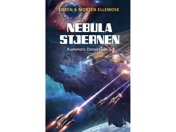 Nebula Star | Søren ja Morten Ellemose | Kieli: Tanska