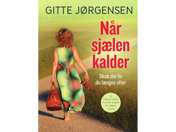 Kun sielu kutsuu | Gitte Jørgensen | Kieli: Tanska