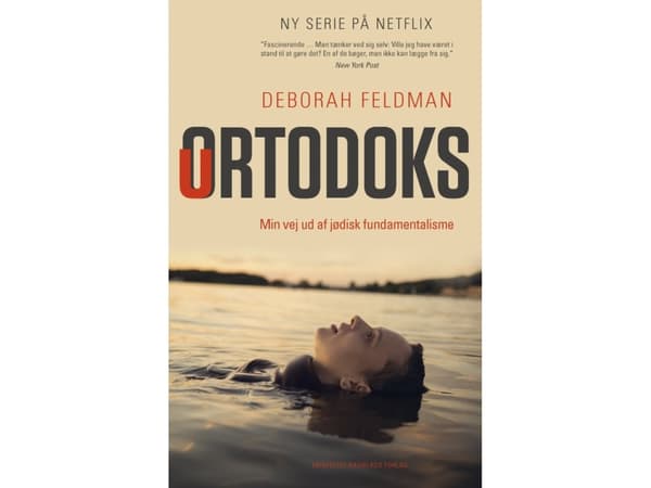 Uortodoks | Deborah Feldman | Kieli: Tanska