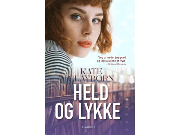 Held og lykke | Kate Clayborn | Språk: Danska
