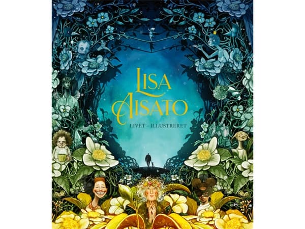 Livet - illustreret | Lisa Aisato | Språk: Dansk