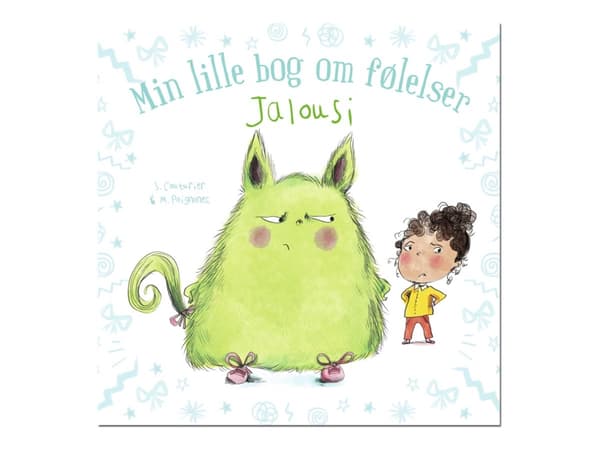 Min lille bog om følelser: Jalousi