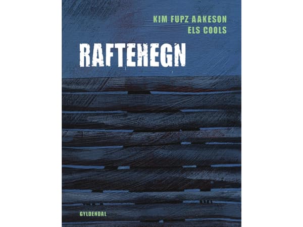 Elstängsel | Kim Fupz Aakeson | Språk: Danska