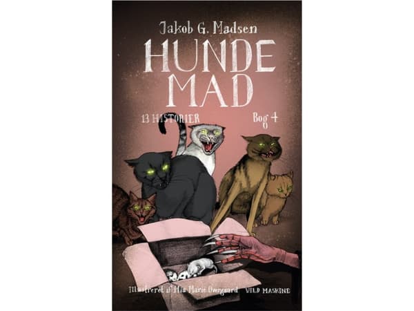 Hundemad | Kieli: Tanska