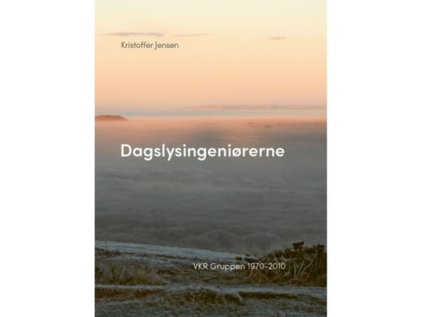 Dagslysingeniørerne | Kristoffer Jensen | Språk: Danska