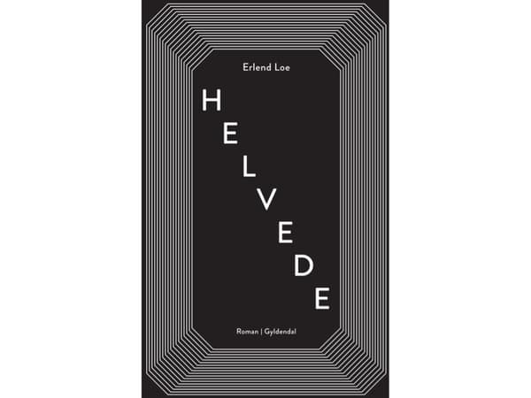 Helvetet | Erlend Loe | Språk: Danska