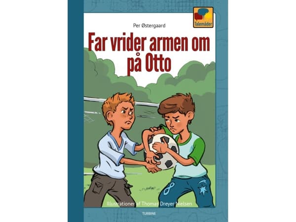 Kaukana Ottesta on kaukana | Per Østergaard | Kieli: Tanska