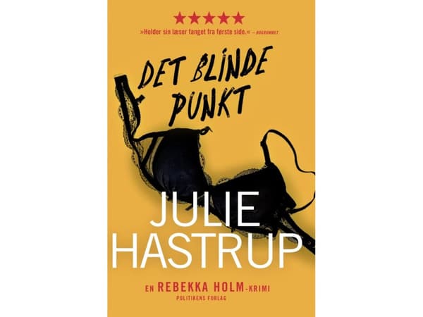 Sokea piste | Julie Hastrup | Kieli: Tanska