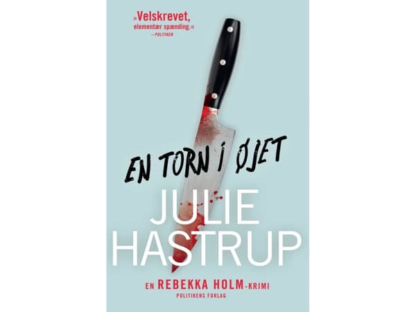 Piikki lihassani | Julie Hastrup | Kieli: Tanska
