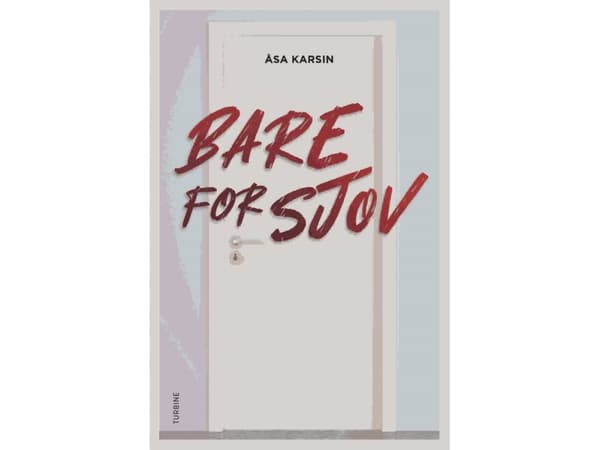 Bare for sjov | Åsa Karsin | Kieli: Tanska