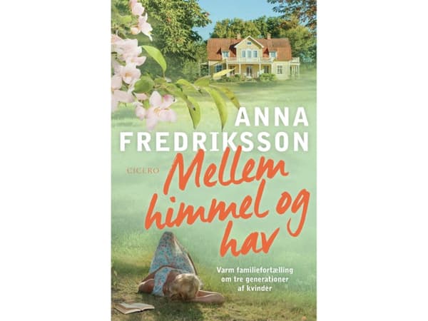 Mellem himmel og hav | Anna Fredriksson | Kieli: Tanska