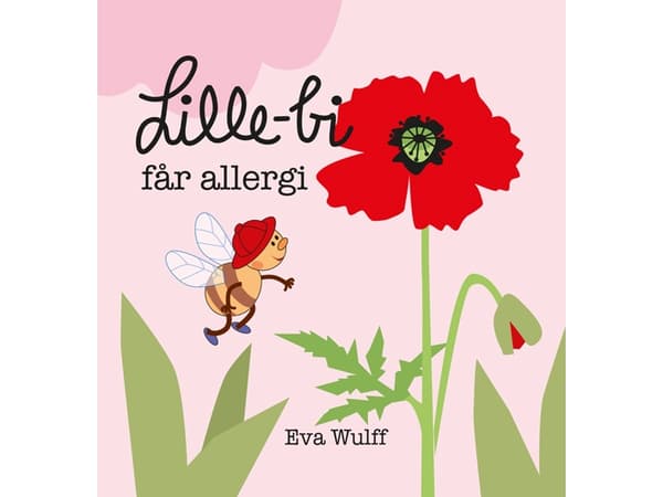 Lille Bi får allergi | Kieli: Tanska