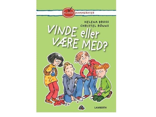 Vinde eller være med? | Helena Bross
