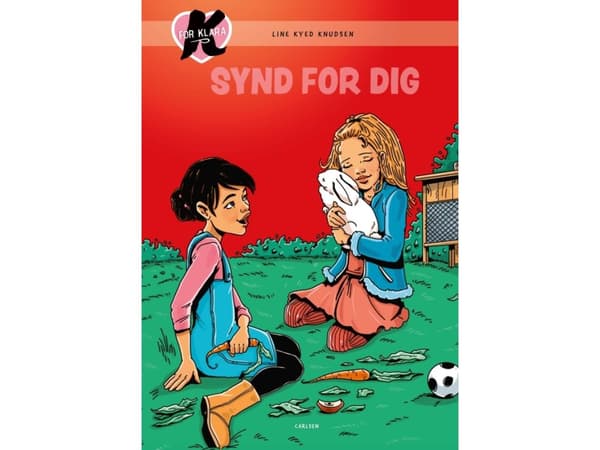 K för Klara (7) - Synd för dig! | Line Kyed Knudsen | Språk: Danska