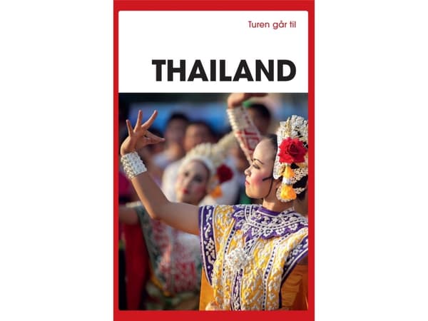 Turen går til Thailand | Mikkel Tofte Jørgensen