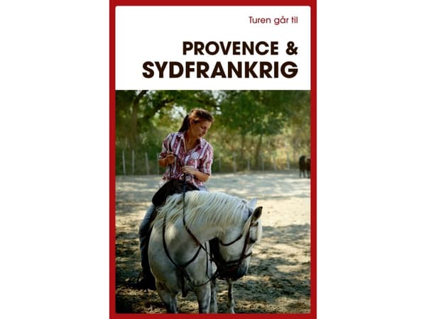 Turen går til Provence & Sydfrankrig | Frederik Crone | Språk: Dansk