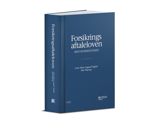 Forsikringsaftaleloven | Kåre Højerup & Anne-Marie Aagaard Tegldal