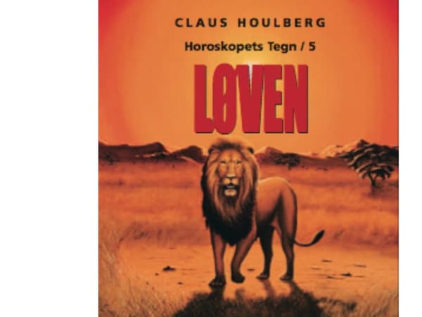 Lejonet | Claus Houlberg | Språk: Danska