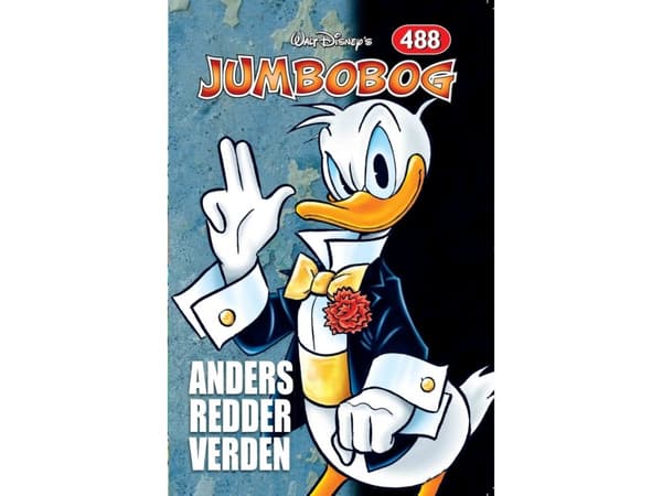 Jumbobog 488 | Disney