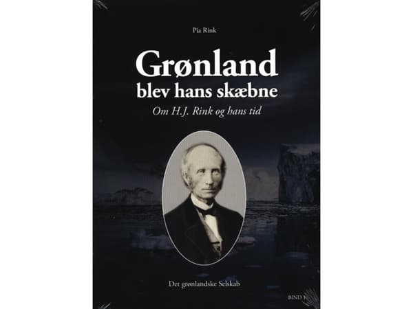 Grønland blev hans skæbne | Pia Rink