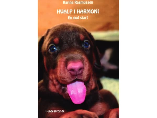 Hvalp i harmoni | Karina Rasmussen