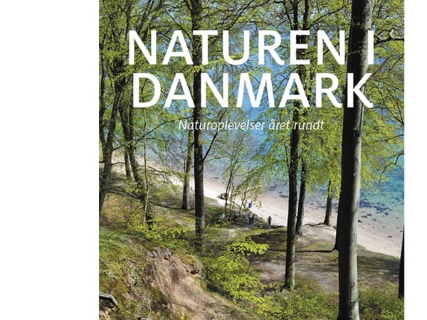 Naturen i Danmark | Søren Olsen | Språk: Dansk