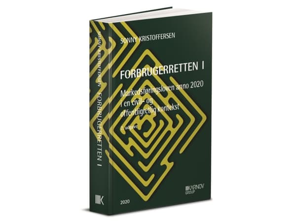 Forbrugerretten I | Sonny Kristoffersen